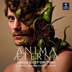 Jakub Józef Orlinski - Anima Aeterna  CD